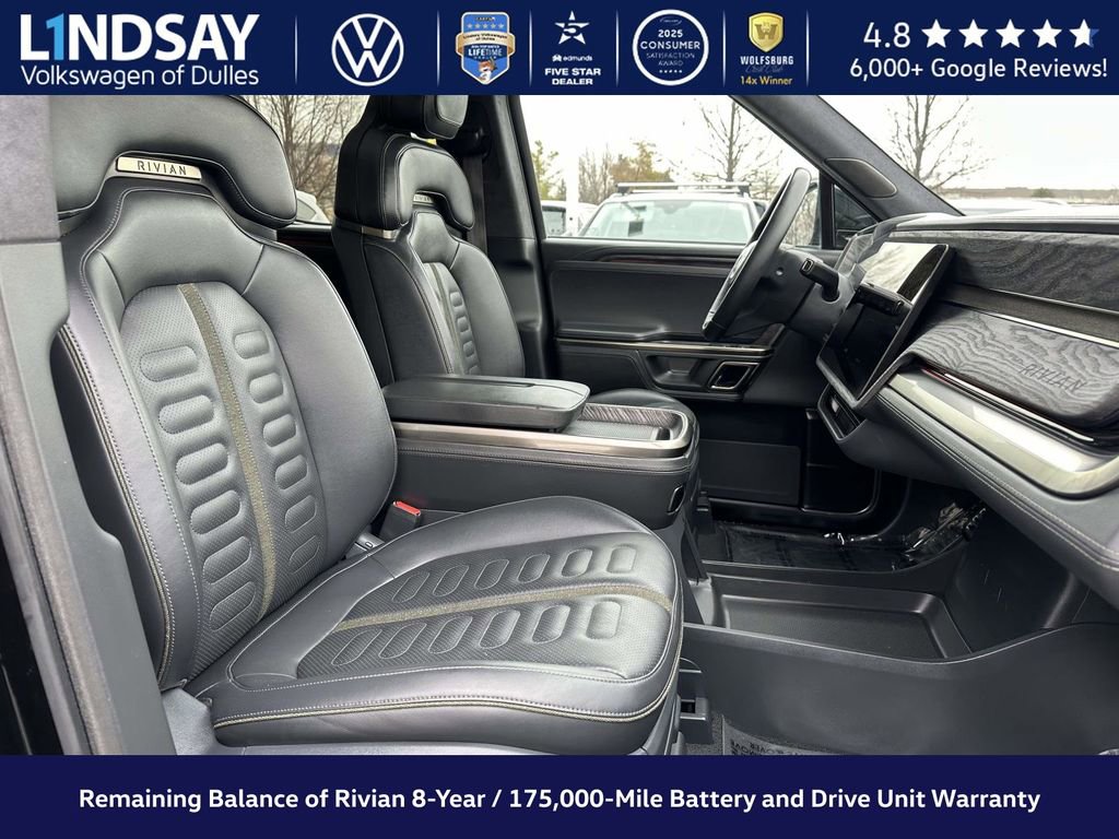 Used 2022 Rivian R1T Launch Edition image 12