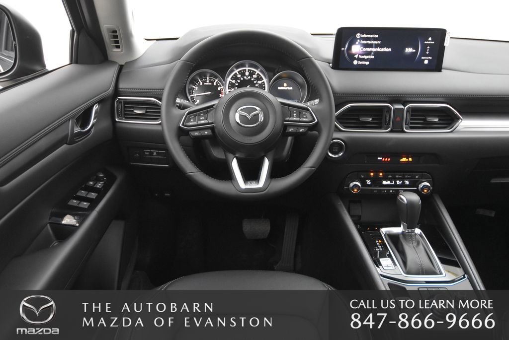 Certified 2025 MAZDA CX-5 AWD 2.5 S w/ Preferred Package image 24