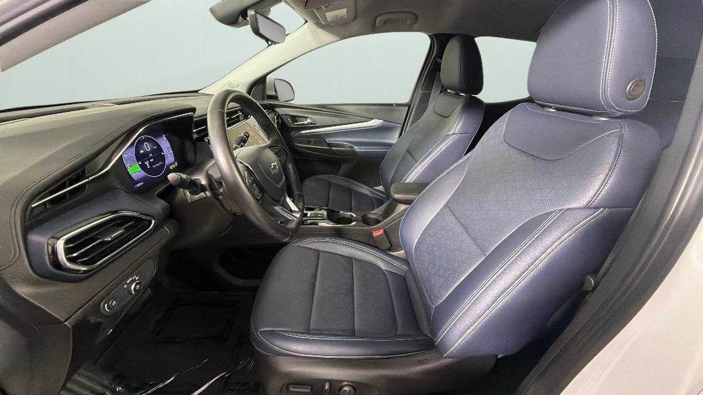 Certified 2023 Chevrolet Bolt EUV Premier FWD image 17