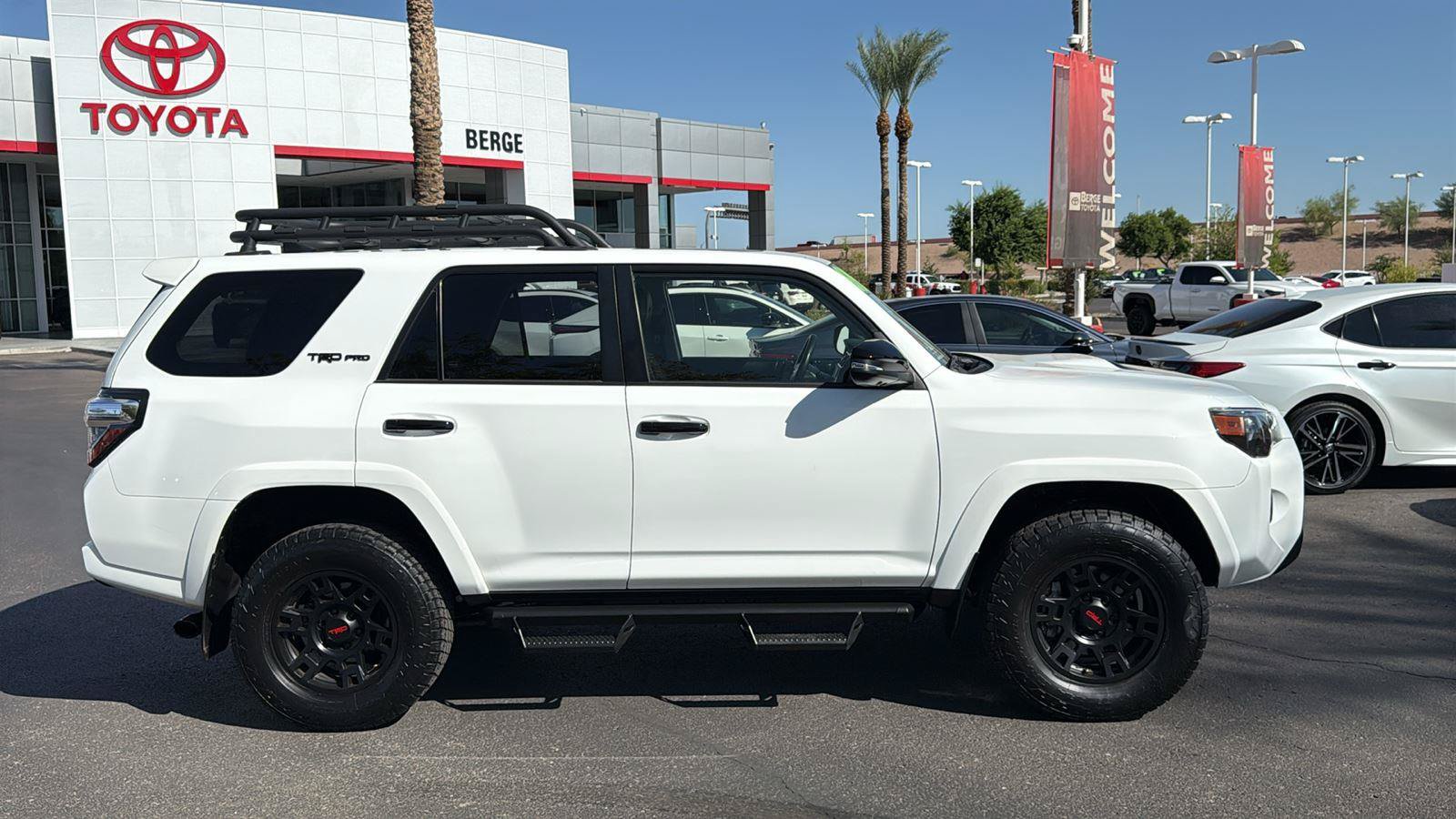 Used 2024 Toyota 4Runner TRD Pro AWD/4WD image 10