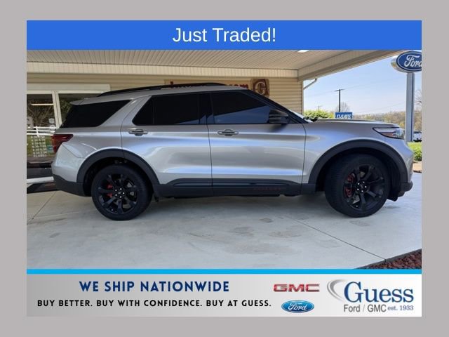 Used 2020 Ford Explorer ST w/ ST Street Pack AWD/4WD image 1