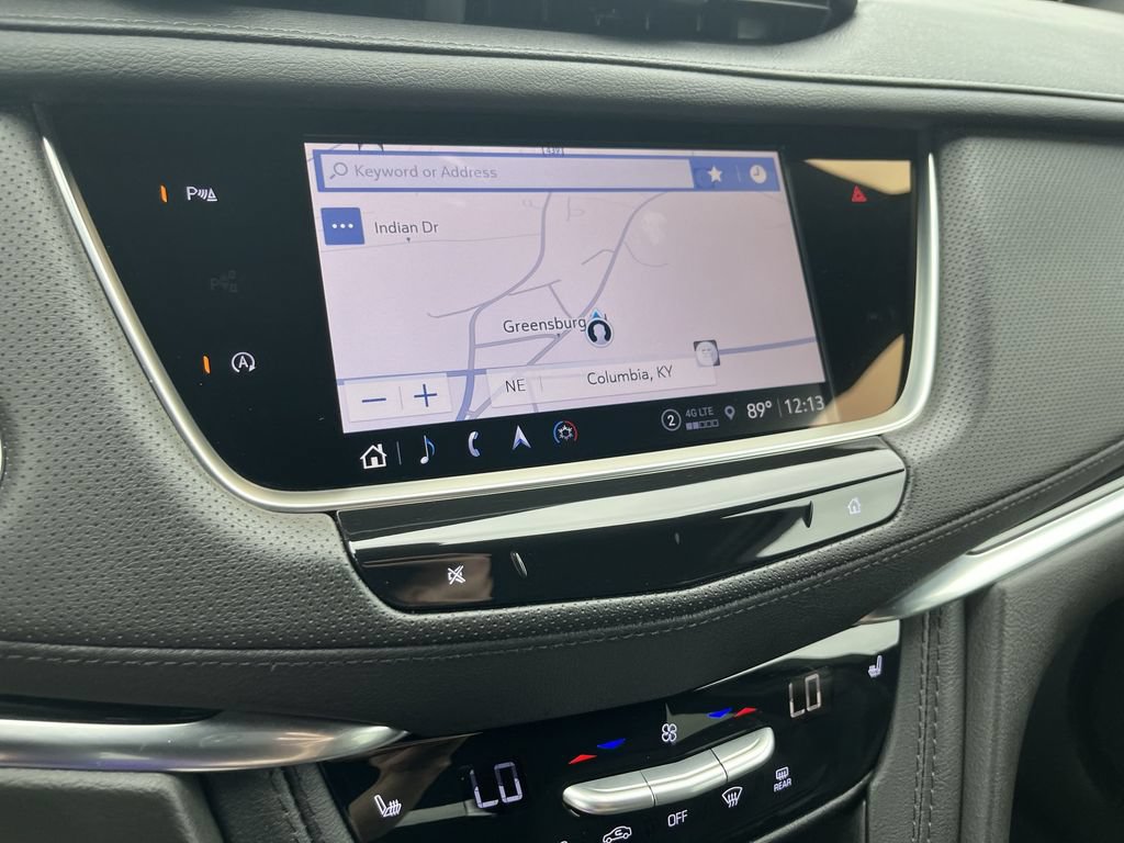 Used 2025 Cadillac XT5 Premium Luxury AWD/4WD image 18