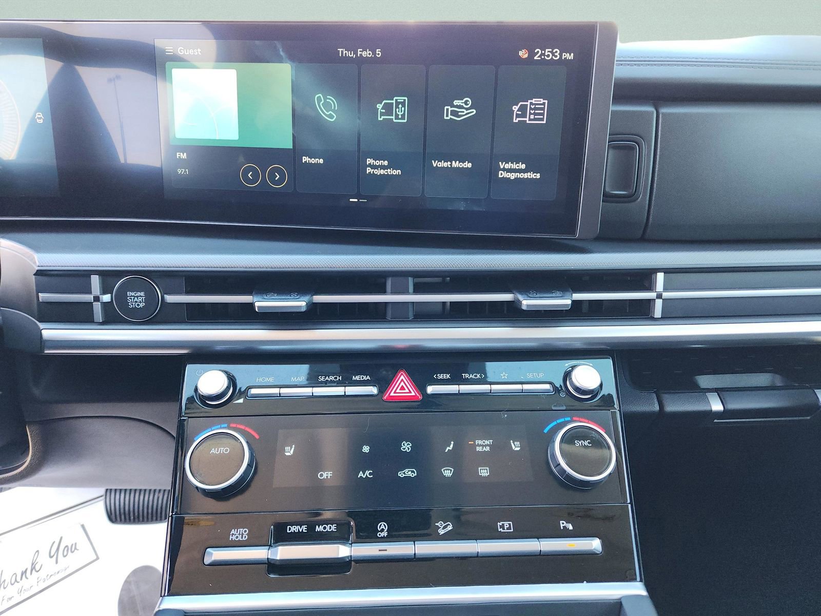 New 2026 Hyundai Santa Fe SEL image 19