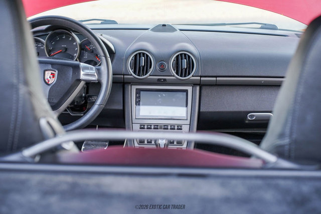 Used 2007 Porsche Cayman RWD image 65
