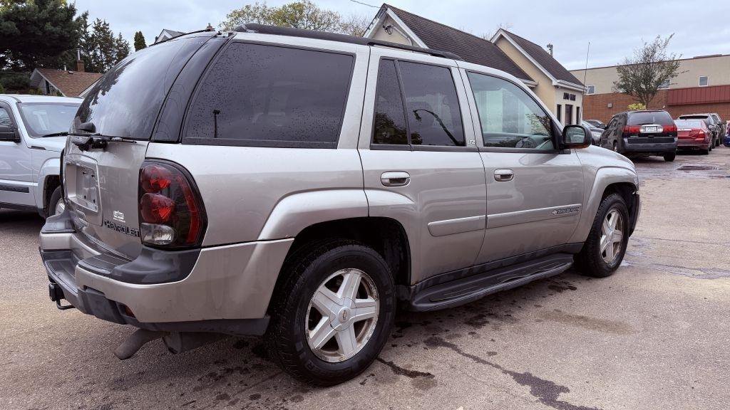 Used 2002 Chevrolet TrailBlazer 4WD image 4