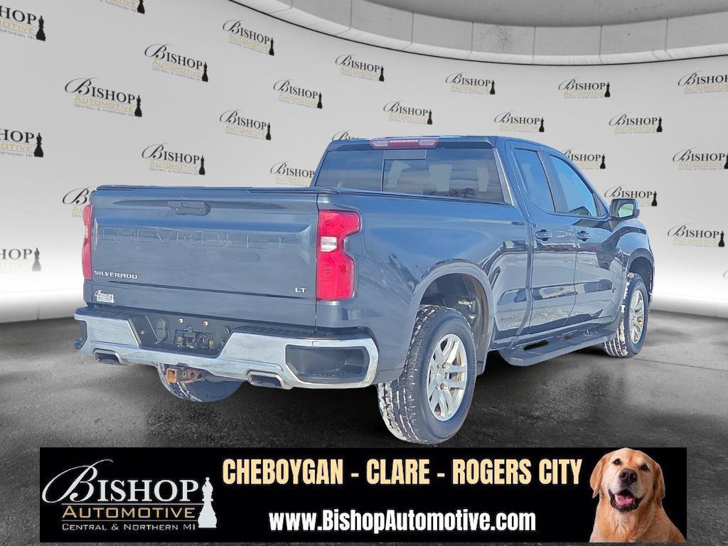 Used 2019 Chevrolet Silverado 1500 LT w/ All-Star Edition image 19