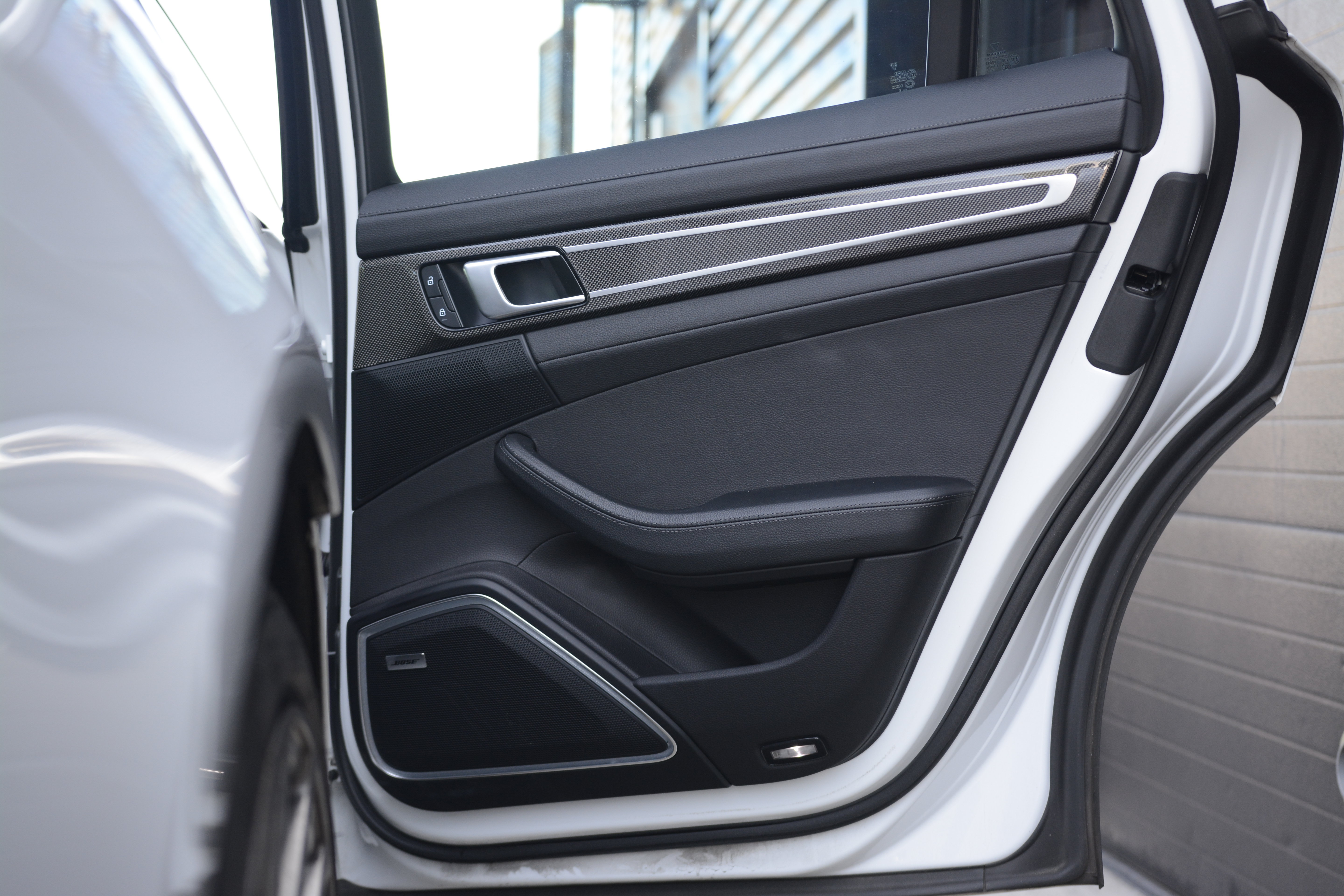Certified 2023 Porsche Panamera Platinum Edition RWD image 29