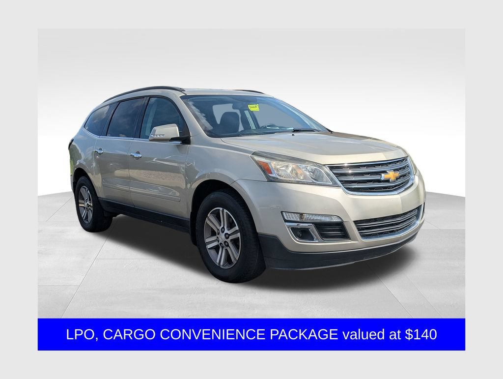 Used 2016 Chevrolet Traverse LT AWD/4WD 360° Tour