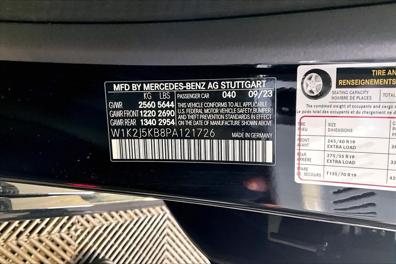 Used 2023 Mercedes-Benz CLS 450 4MATIC image 34