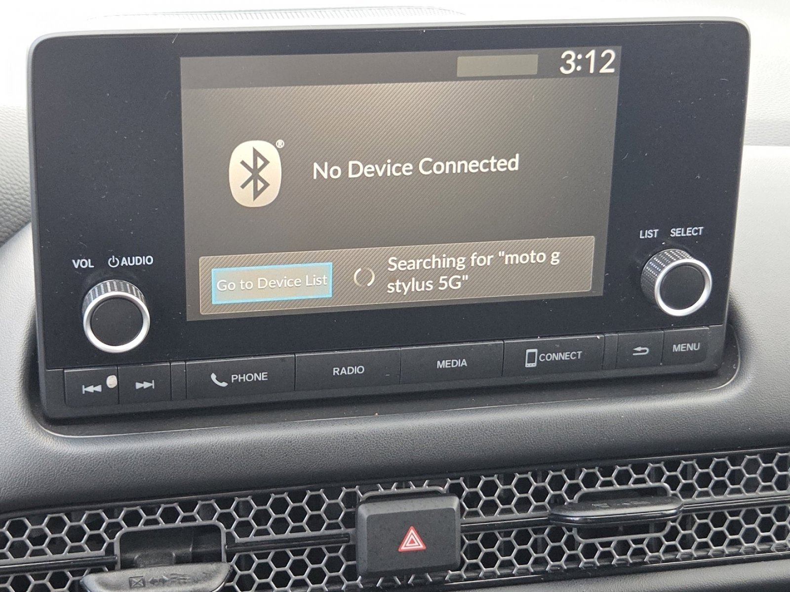 Certified 2023 Honda HR-V Sport image 6