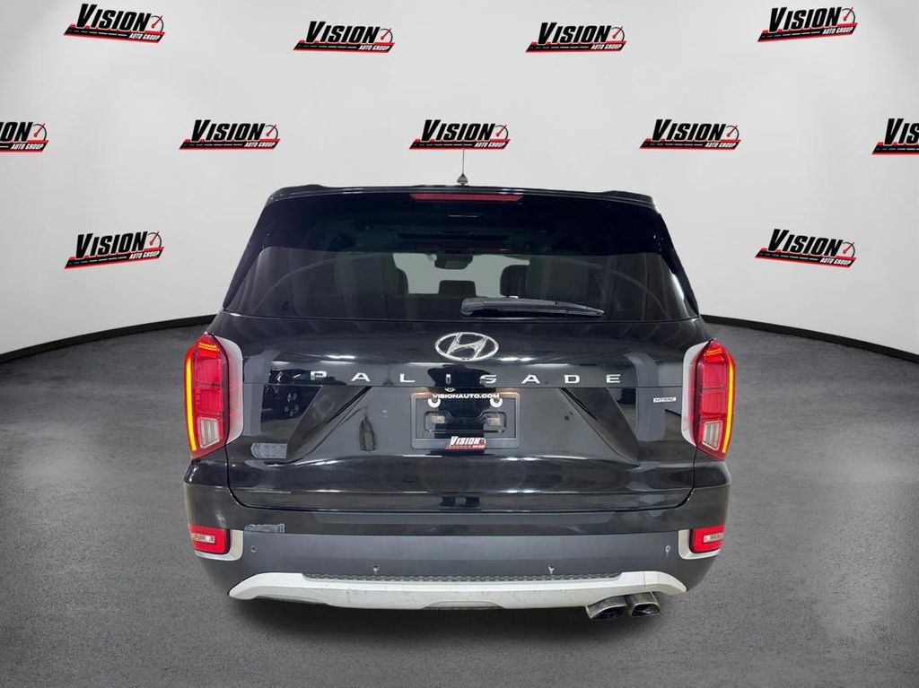 Used 2020 Hyundai Palisade SEL image 6