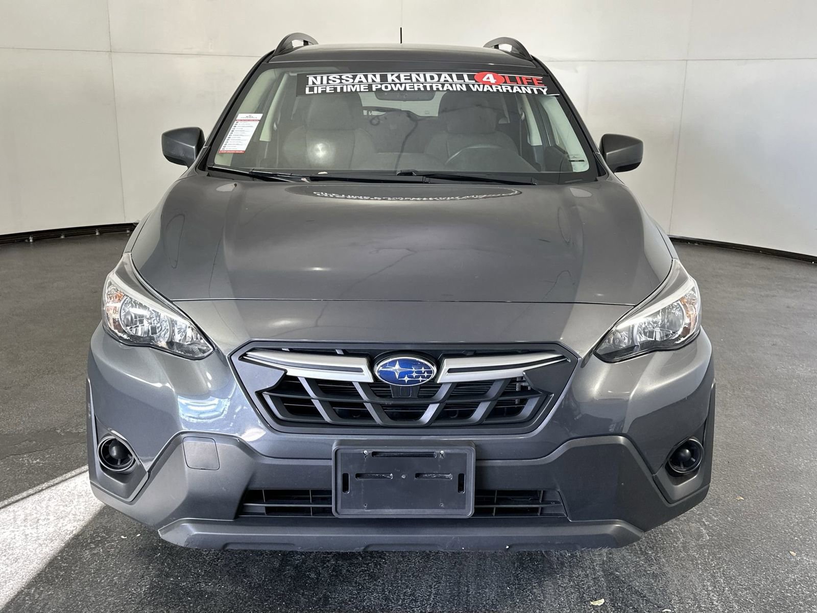 Used 2023 Subaru Crosstrek 2.0i AWD/4WD image 3