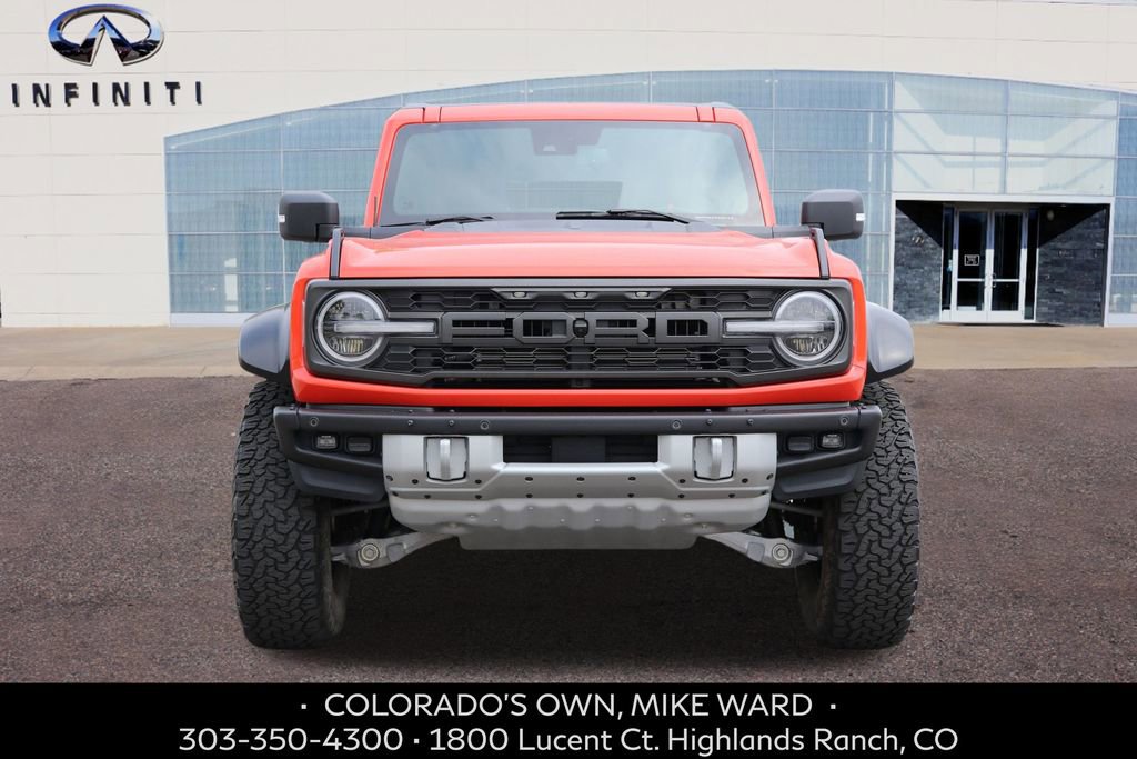 Used 2023 Ford Bronco Raptor image 9