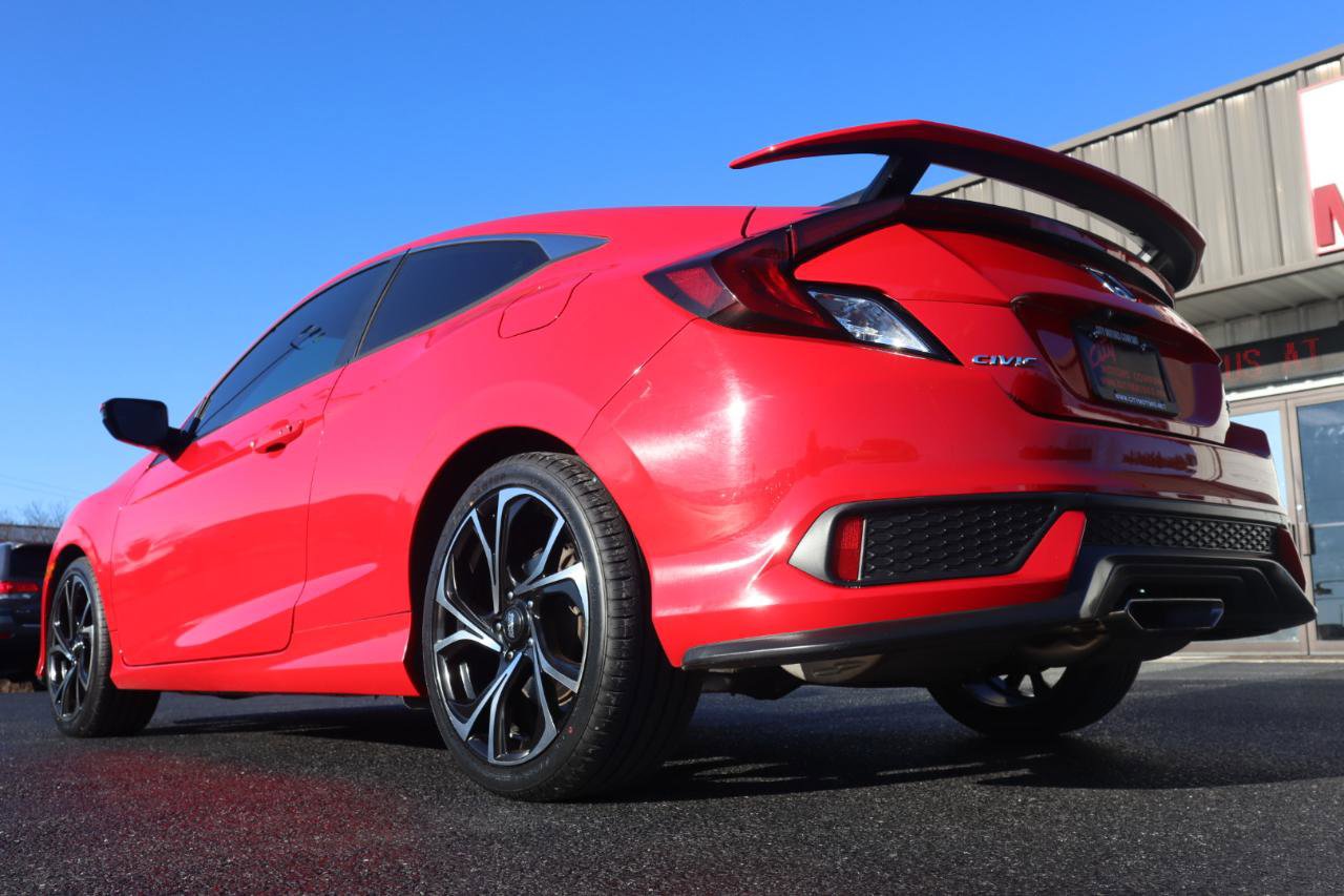 Used 2018 Honda Civic Si image 19