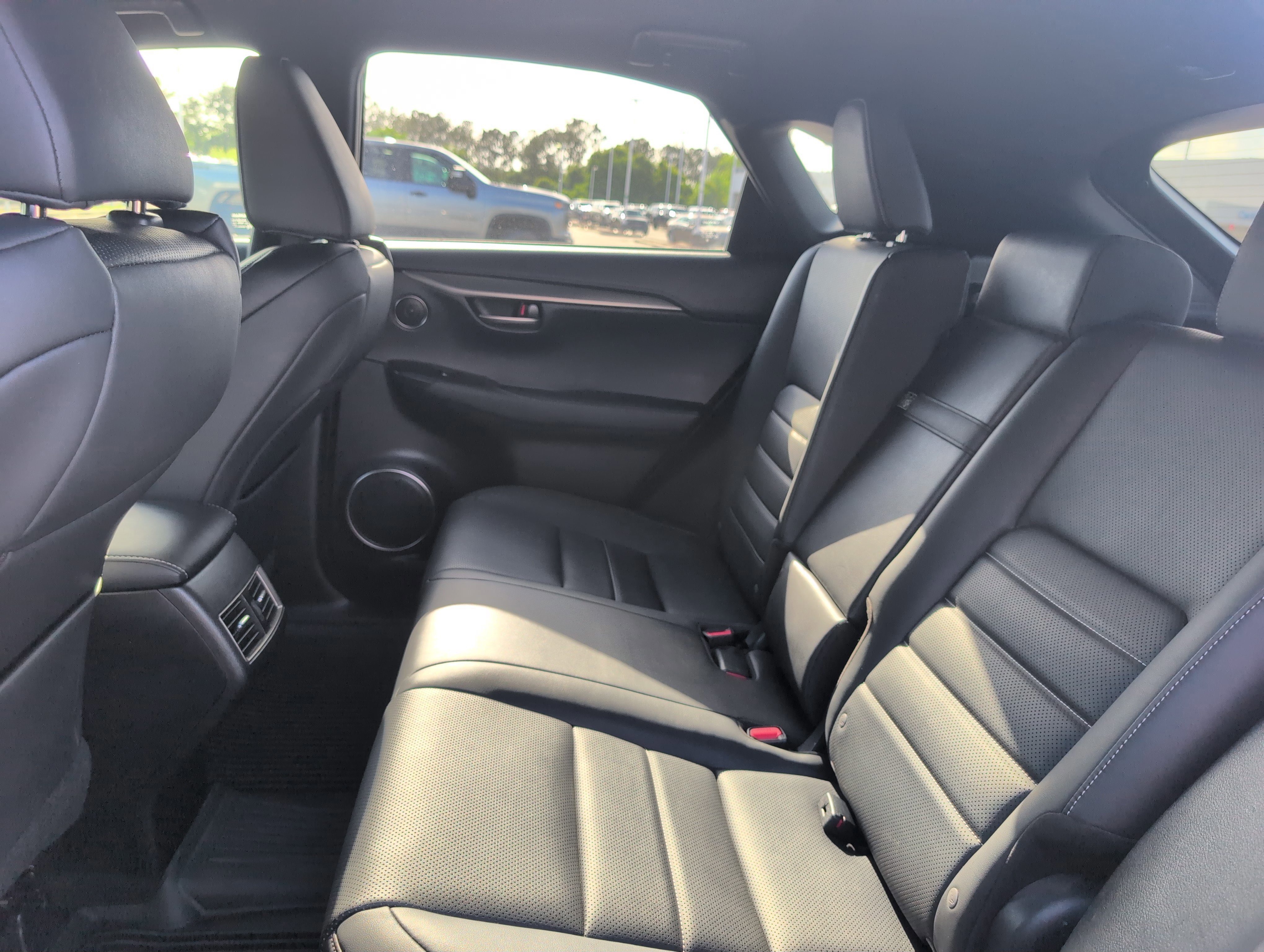 Used 2021 Lexus NX 300 F Sport w/ F Sport Premium Package FWD image 34