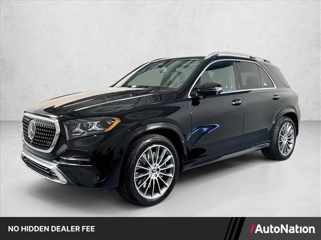 New 2027 Mercedes-Benz GLE 450 4MATIC image 1