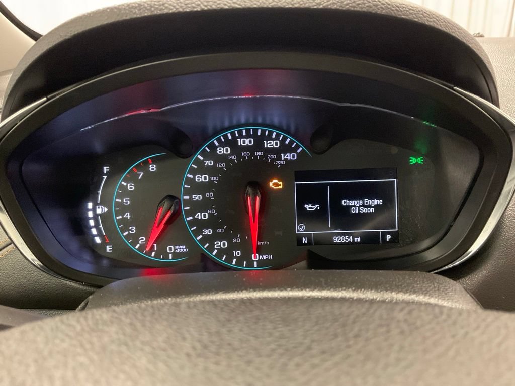 Used 2017 Chevrolet Trax LS FWD image 7