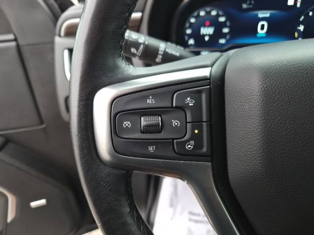 Used 2022 Chevrolet Tahoe LT w/ Luxury Package AWD/4WD image 20
