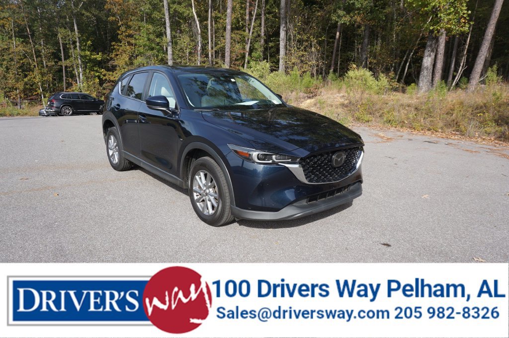 Used 2022 MAZDA CX-5 AWD 2.5 S image 1