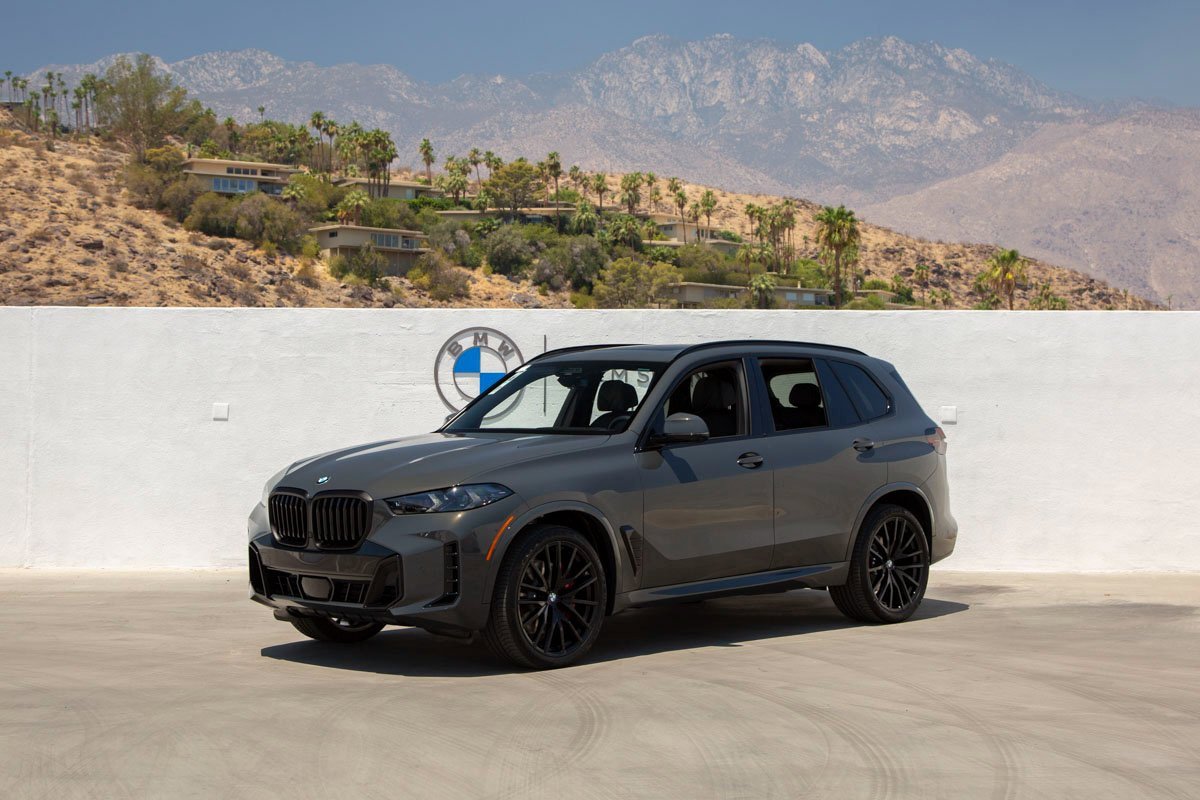 New 2026 BMW X5 xDrive40i image 2