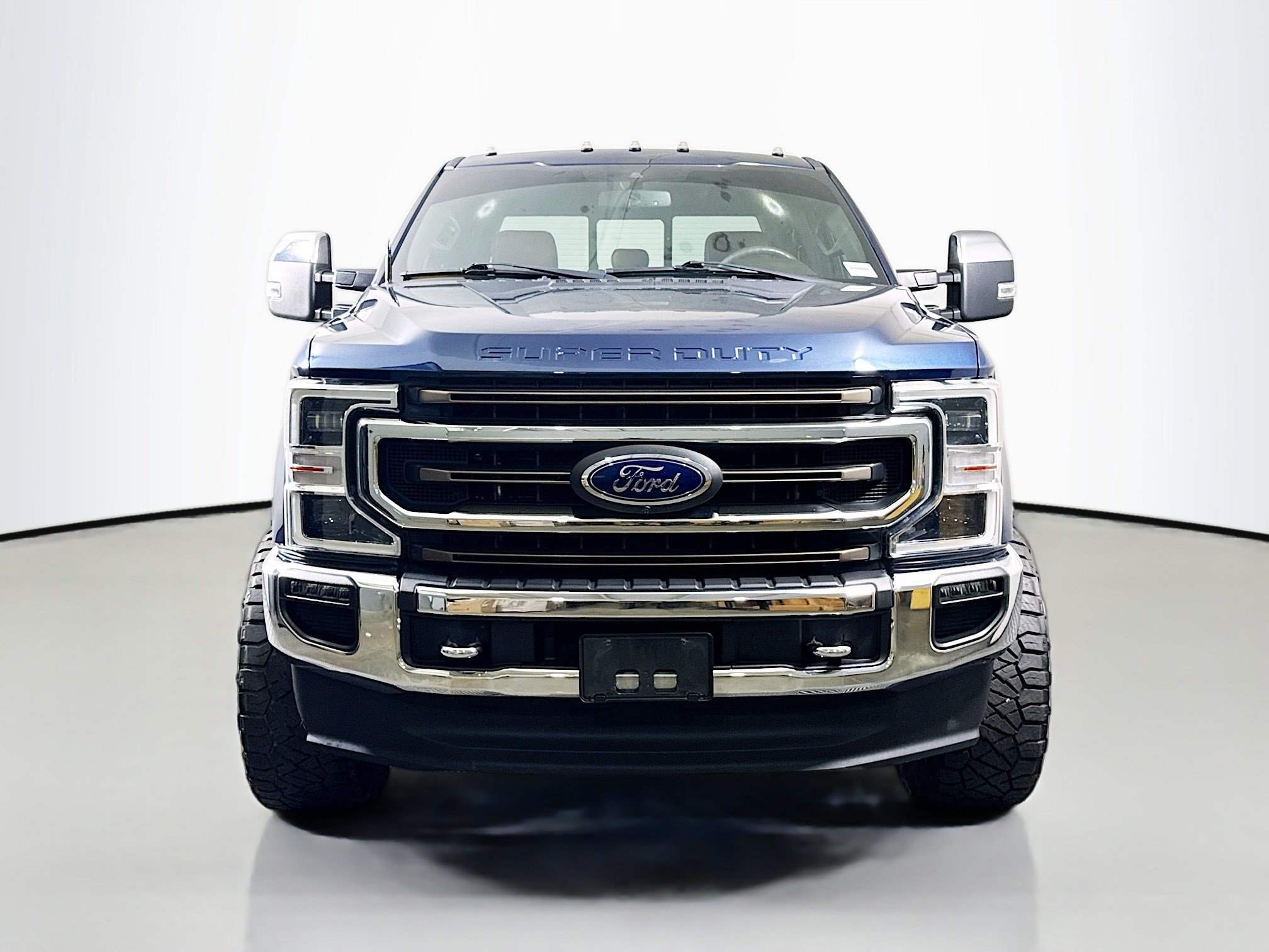 Used 2020 Ford F250 King Ranch w/ King Ranch Ultimate Package AWD/4WD image 2
