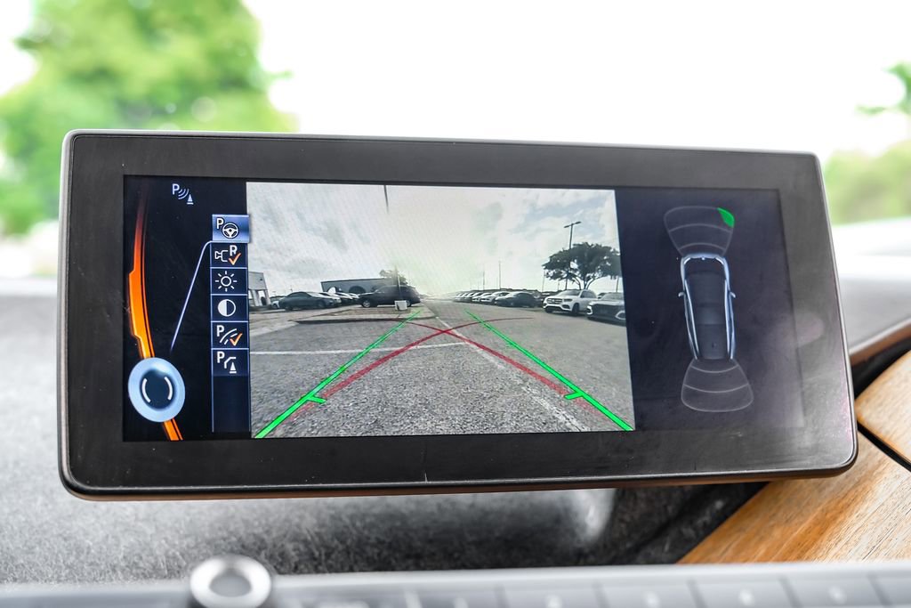 Used 2016 BMW i3 w/ Range Extender image 21