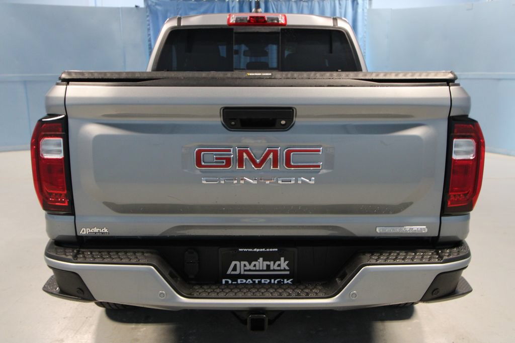 Used 2023 GMC Canyon Elevation w/ Elevation Premium Package RWD image 30
