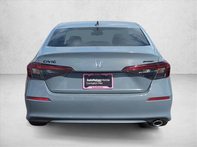New 2026 Honda Civic Sport image 8