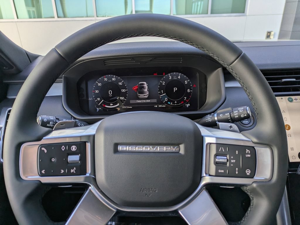 New 2026 Land Rover Discovery Limited Edition AWD/4WD image 30