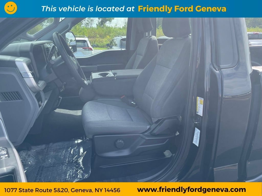 Used 2025 Ford F350 XL w/ STX Appearance Package AWD/4WD image 13