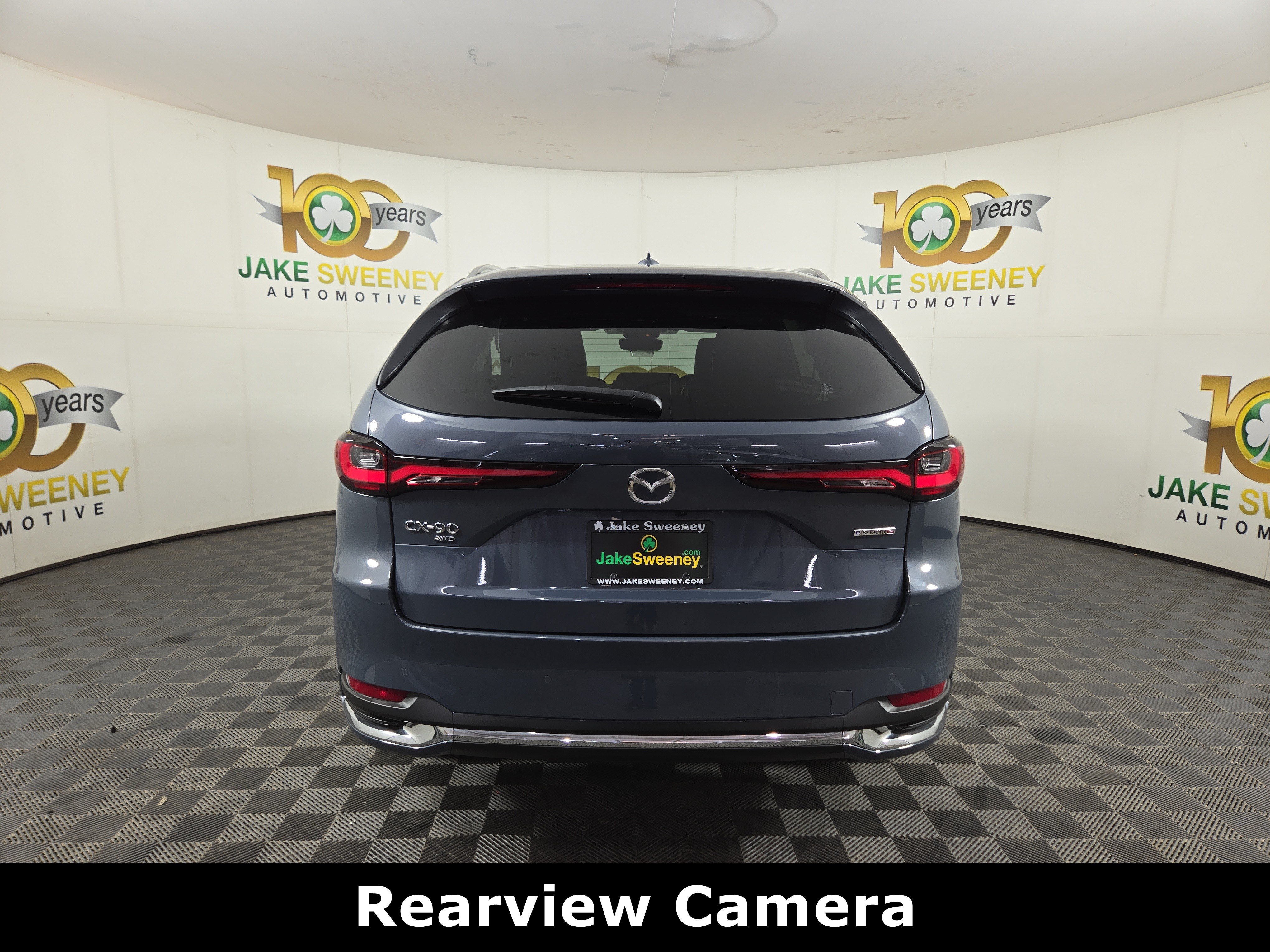 Certified 2026 MAZDA CX-90 3.3 Turbo S w/ Premium Plus AWD/4WD image 7