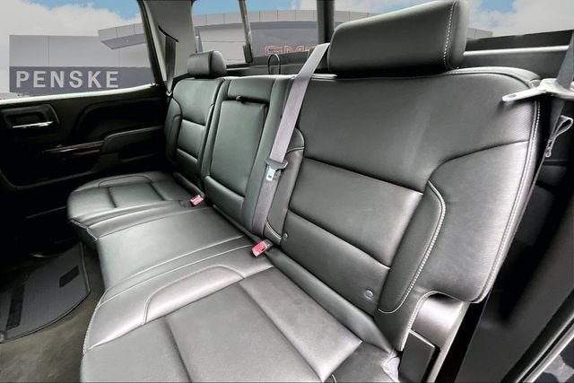 Used 2017 GMC Sierra 1500 SLT w/ SLT Premium Package AWD/4WD image 26