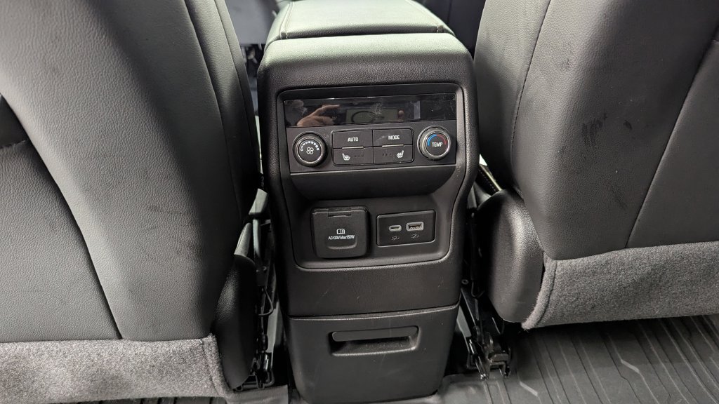 Certified 2023 GMC Acadia Denali w/ LPO, Floor Liner Package FWD image 36
