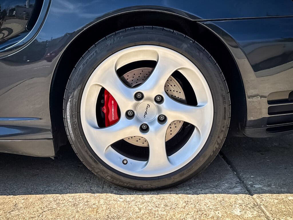 Used 2004 Porsche 911 Turbo image 6