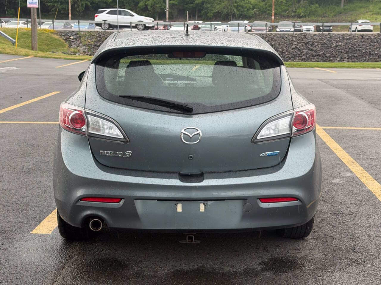 Used 2012 MAZDA MAZDA3 i Touring FWD image 6