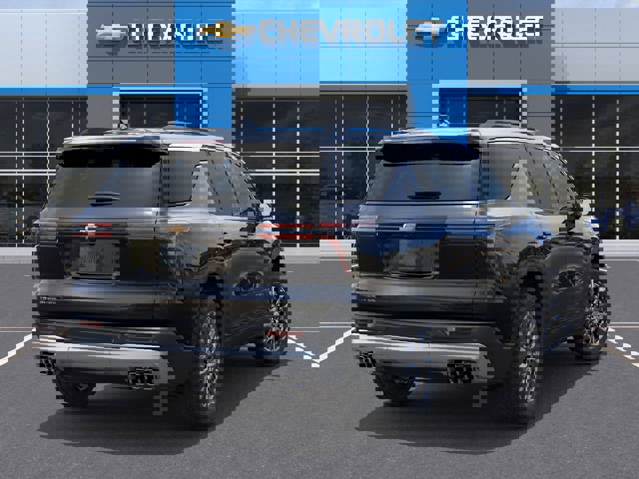 New 2026 Chevrolet Traverse LT w/ Sun and Wheel Package image 4