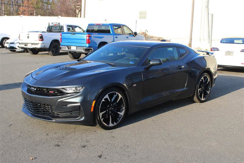 Used 2022 Chevrolet Camaro SS image 4