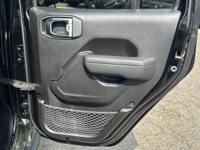 New 2026 Jeep Wrangler Willys image 16