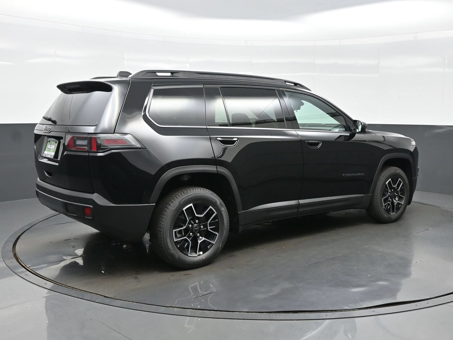 New 2026 Jeep Cherokee AWD/4WD image 8