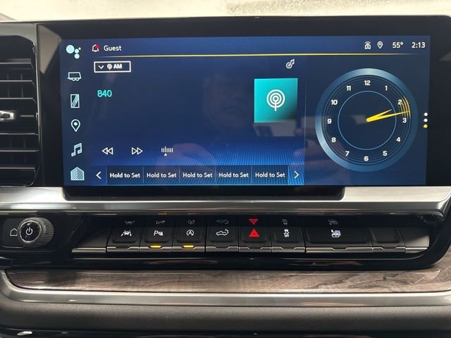 New 2026 Chevrolet Silverado 1500 LTZ w/ Technology Package image 18