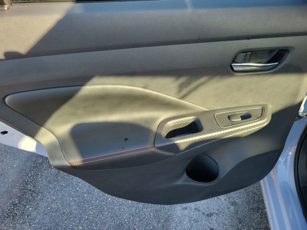 Certified 2024 Nissan Versa SR w/ Trunk Package image 11