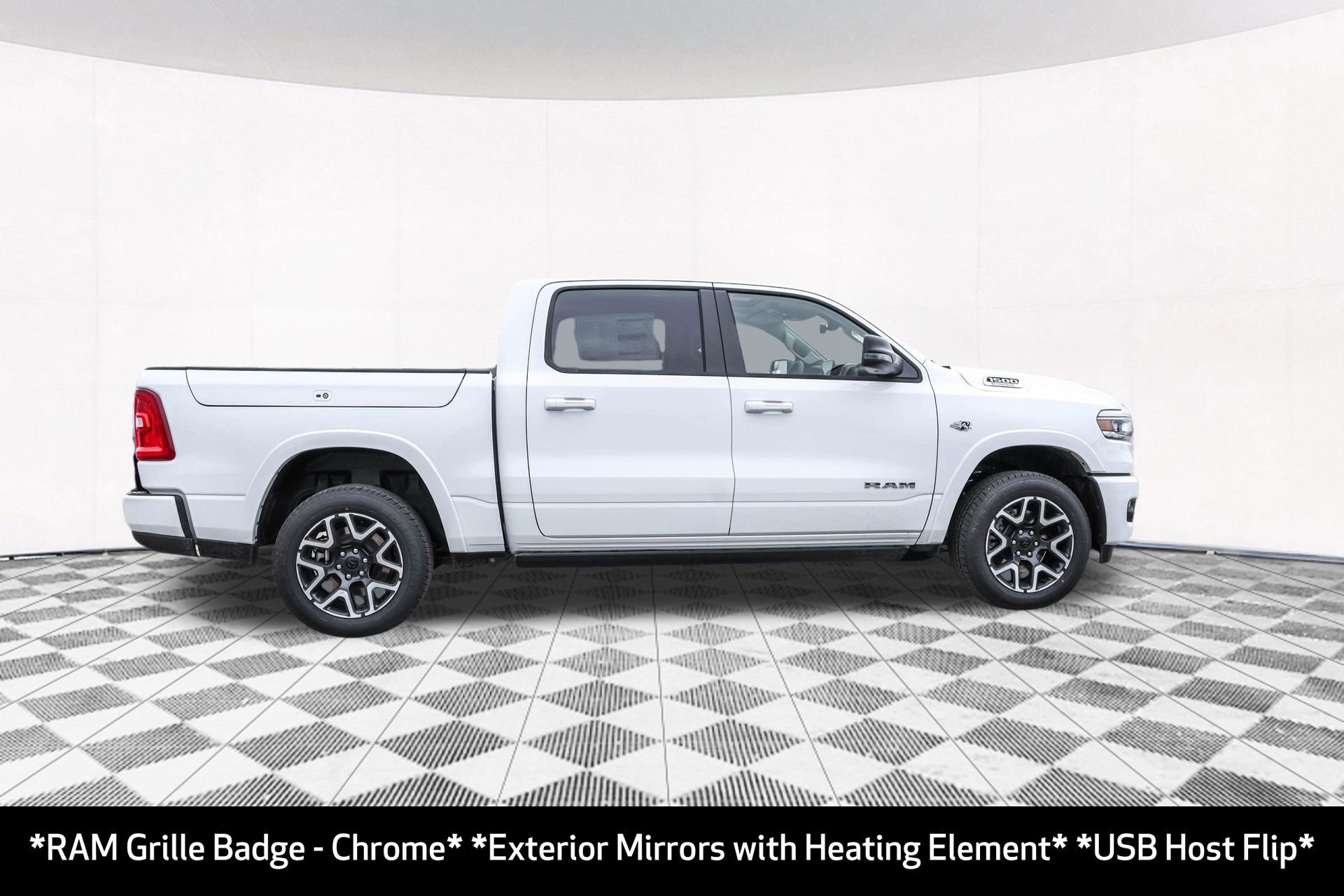 New 2026 RAM 1500 Laramie image 15