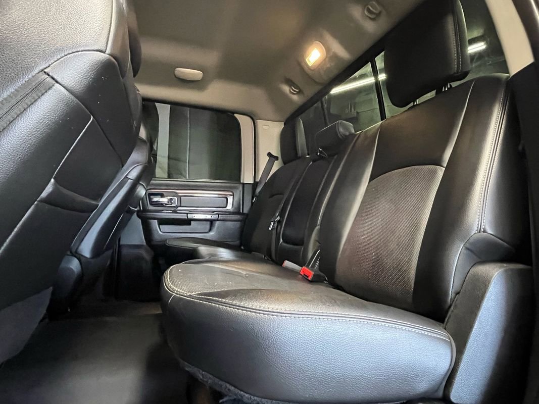 Used 2017 RAM 2500 Laramie image 21