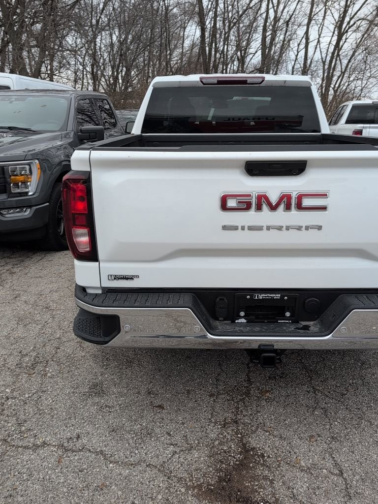 Used 2025 GMC Sierra 1500 Pro w/ Pro Value Package image 14