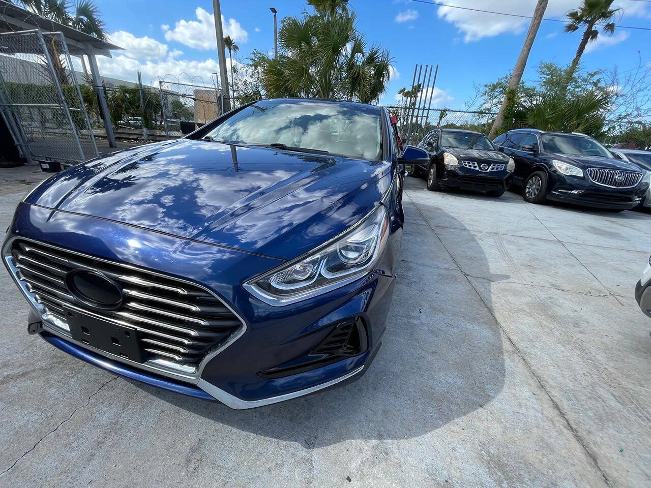 Used 2018 Hyundai Sonata Limited FWD image 14