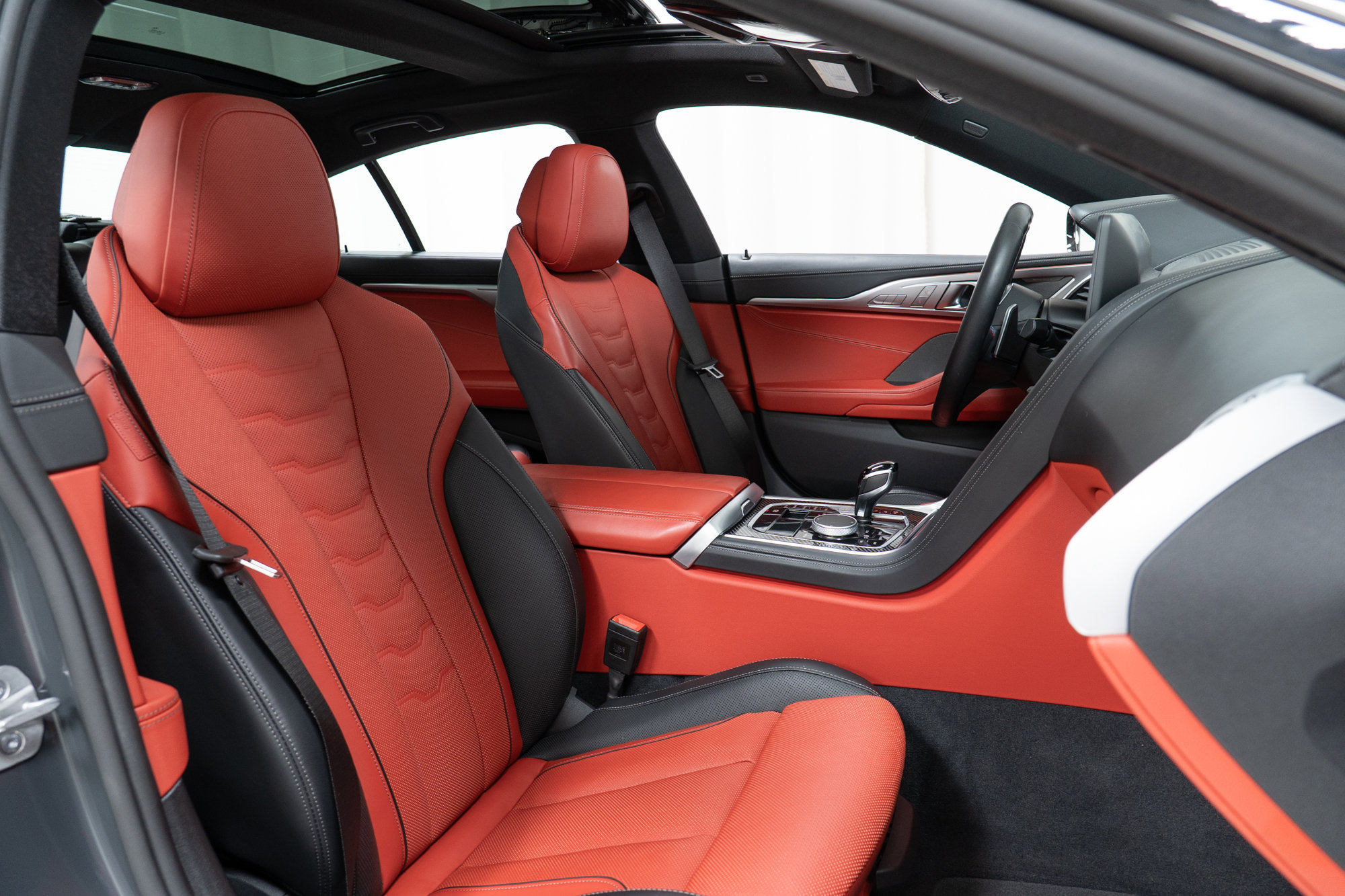 Certified 2025 BMW M850i xDrive image 22