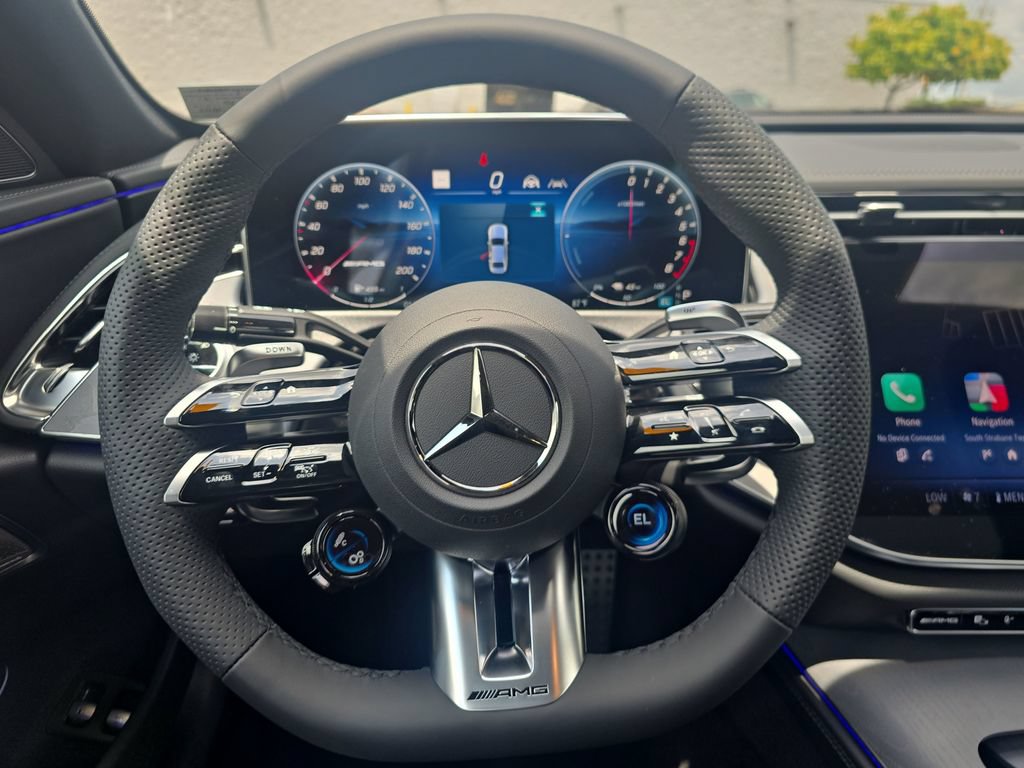 New 2026 Mercedes-Benz E 53 AMG e 4MATIC Sedan image 14