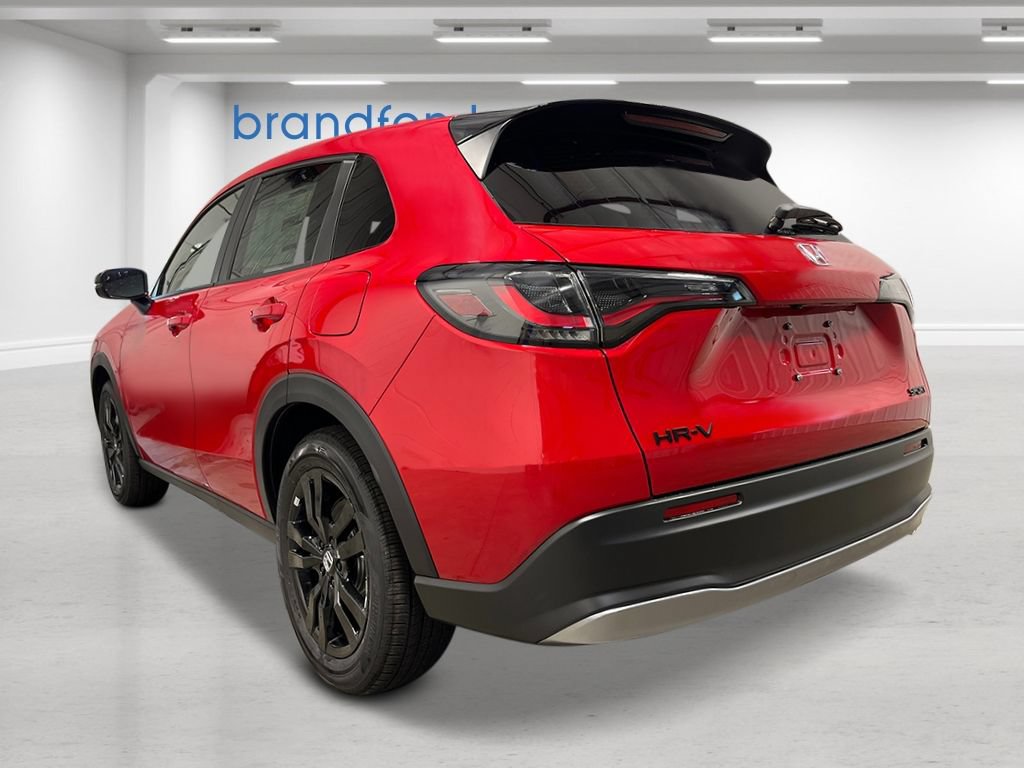 New 2026 Honda HR-V Sport image 3