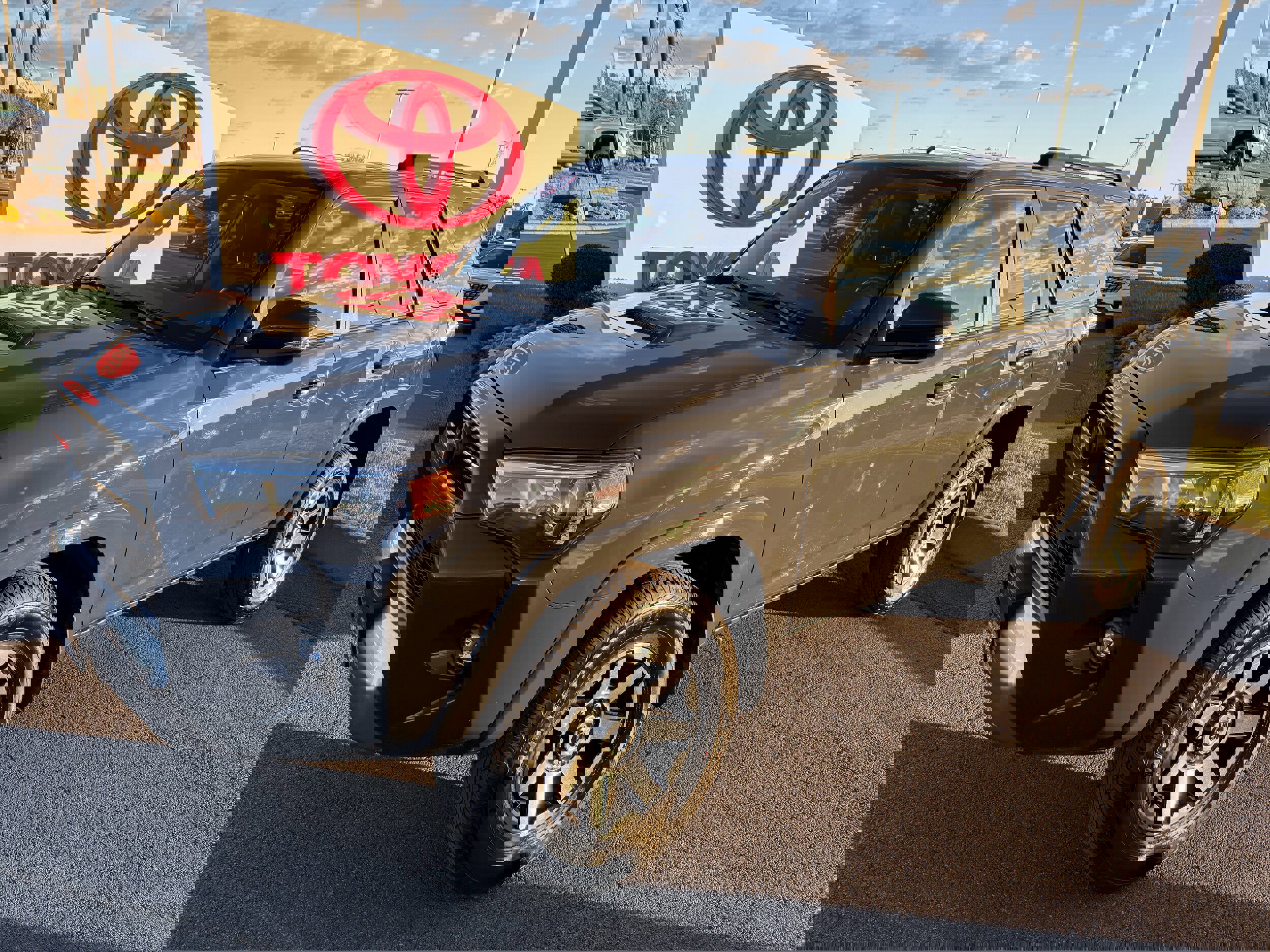 Used 2024 Toyota 4Runner TRD Off-Road Premium w/ Moonroof Package