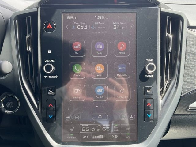 Certified 2025 Subaru Forester Premium w/ Protection Package (1PH) image 12